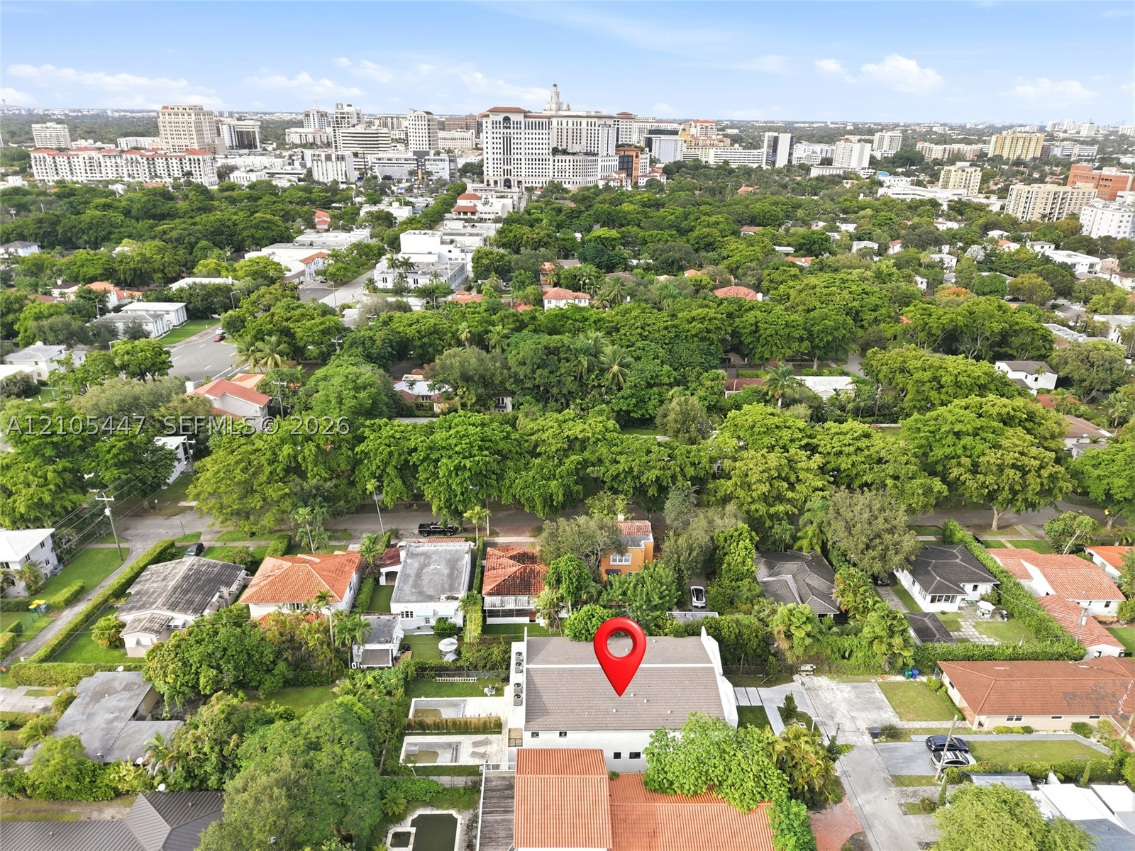 2800 SW 38th Ct #2, Miami FL 33134