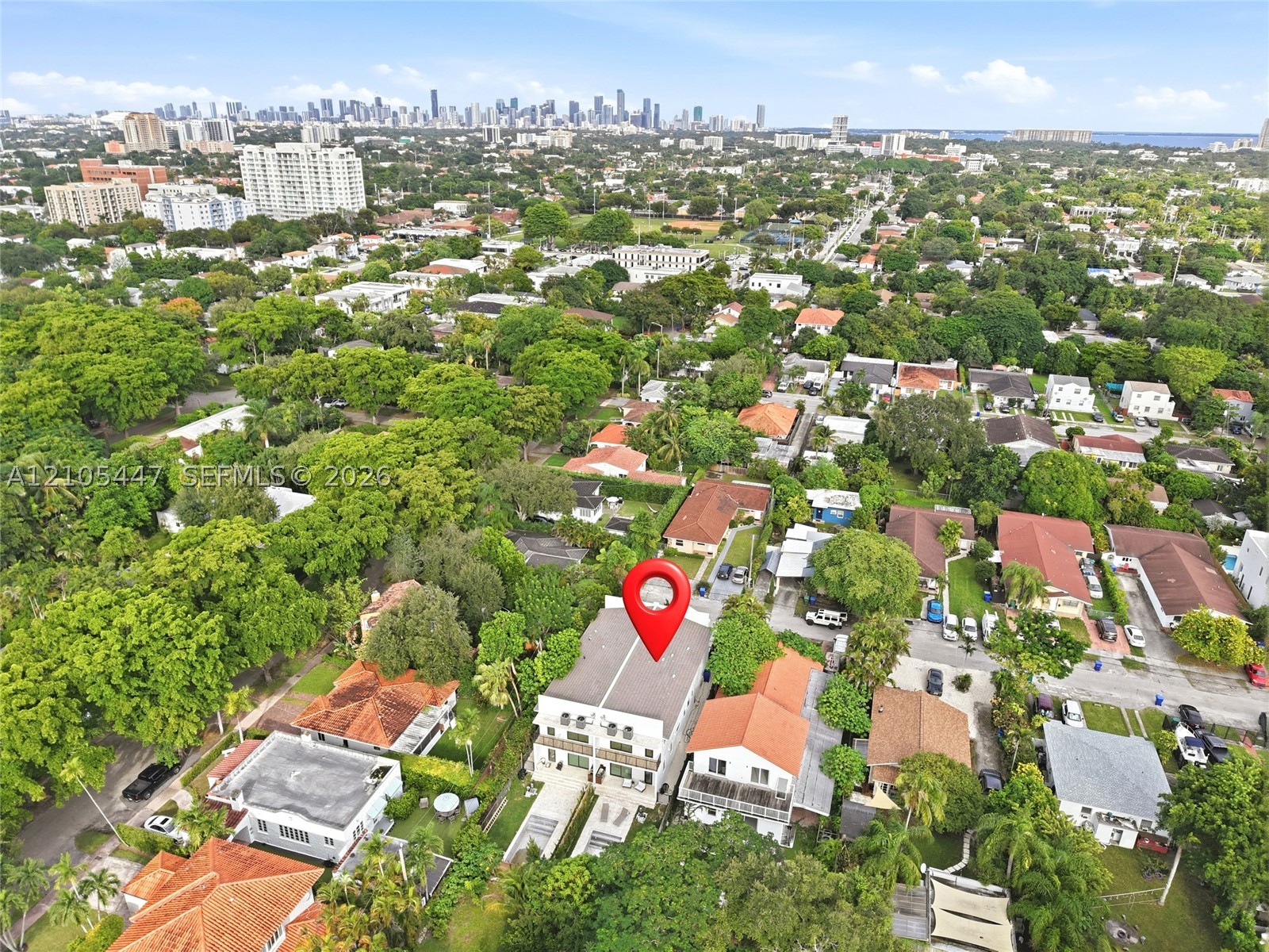 2800 SW 38th Ct #2, Miami FL 33134