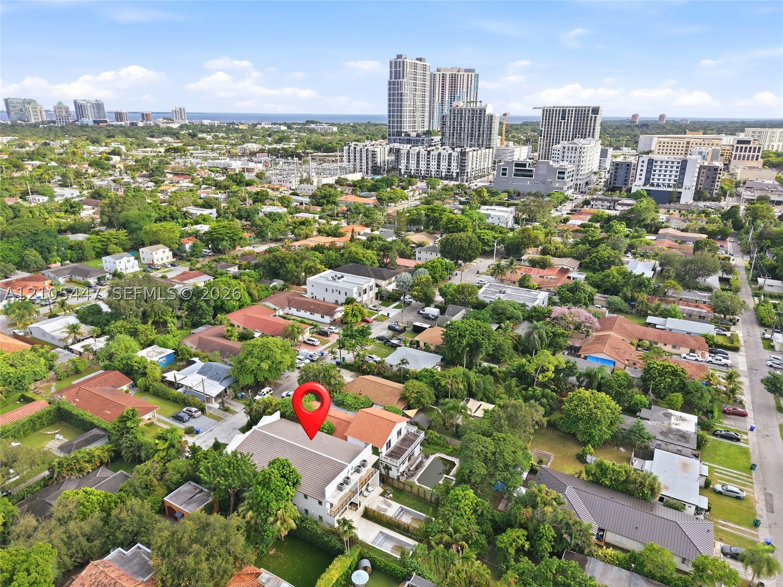 2800 SW 38th Ct #2, Miami FL 33134