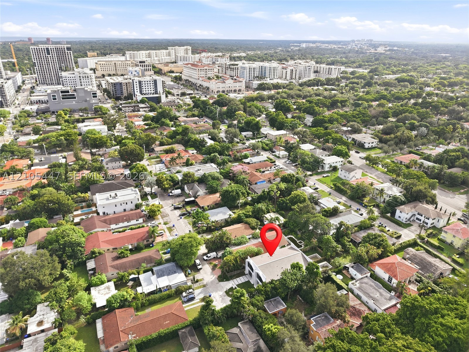 2800 SW 38th Ct #2, Miami FL 33134