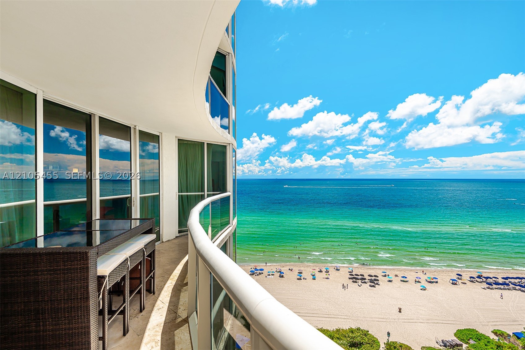 17201 Collins Ave #1603, Sunny Isles Beach FL 33160