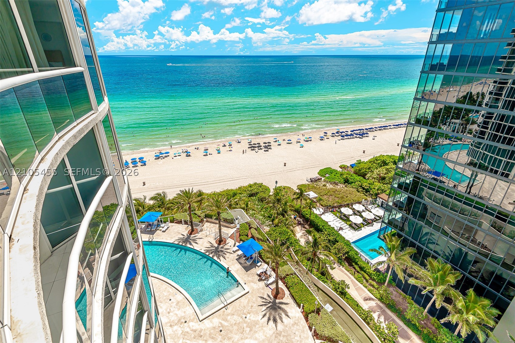17201 Collins Ave #1603, Sunny Isles Beach FL 33160