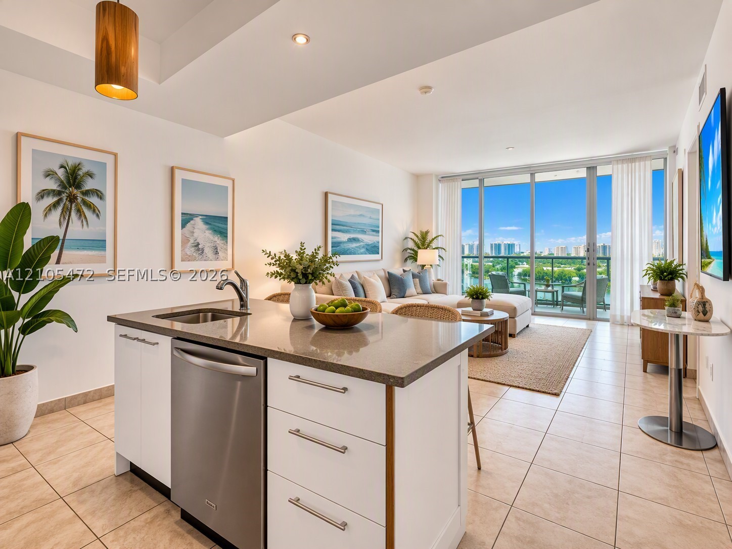 888 Biscayne Blvd #811, Miami FL 33132