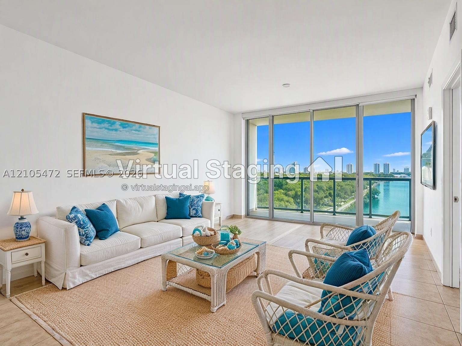 888 Biscayne Blvd #811, Miami FL 33132
