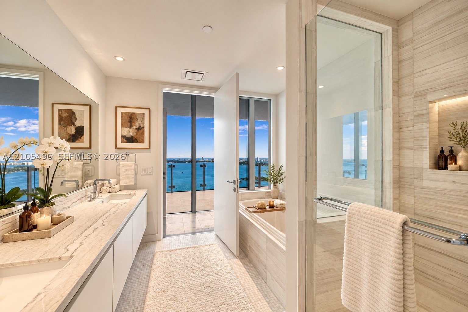 700 NE 26th Ter #3603, Miami FL 33137