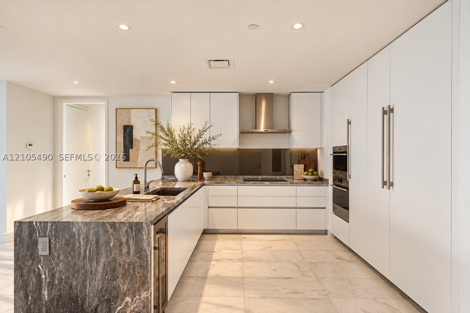 700 NE 26th Ter #3603, Miami FL 33137