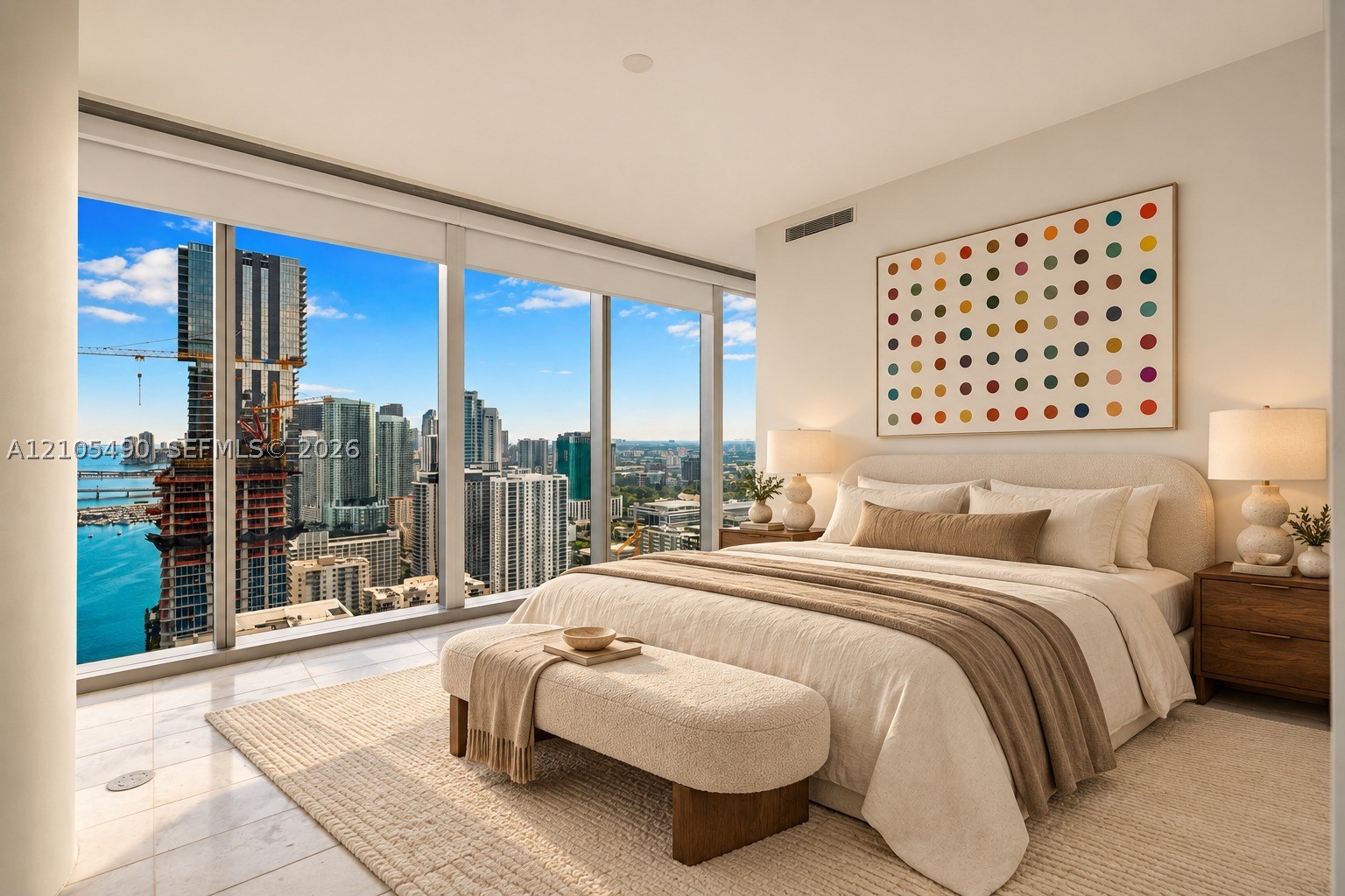 700 NE 26th Ter #3603, Miami FL 33137