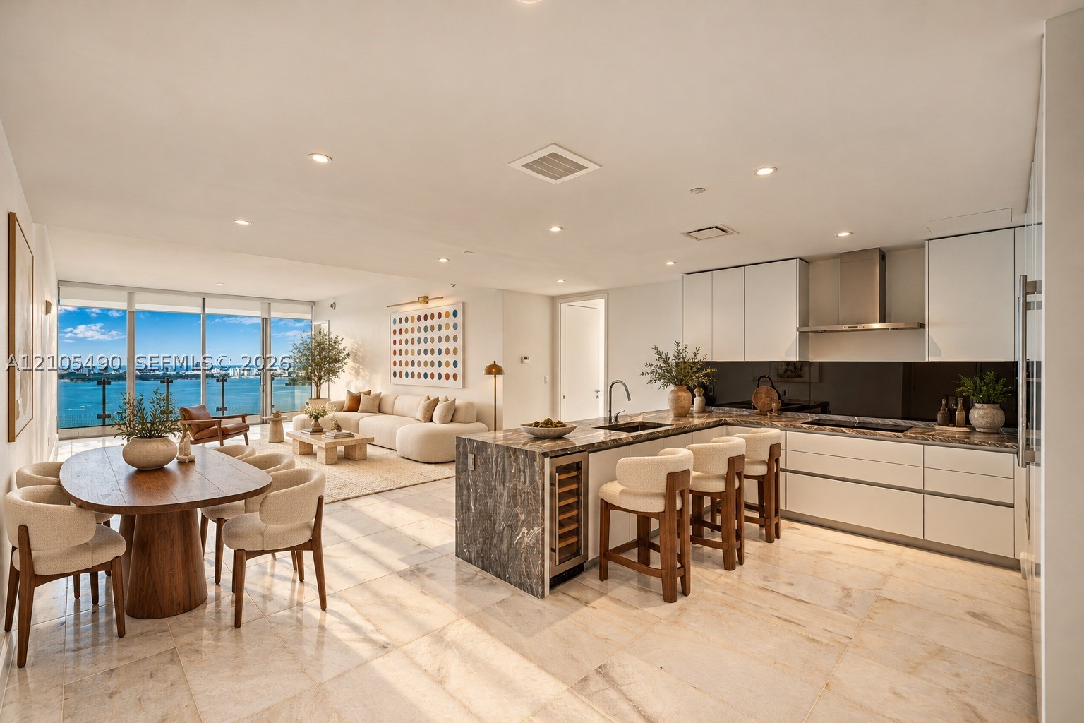 700 NE 26th Ter #3603, Miami FL 33137