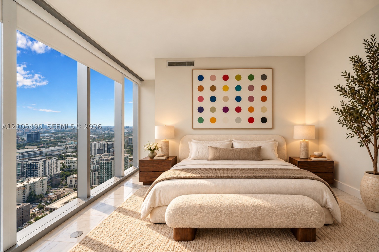 700 NE 26th Ter #3603, Miami FL 33137