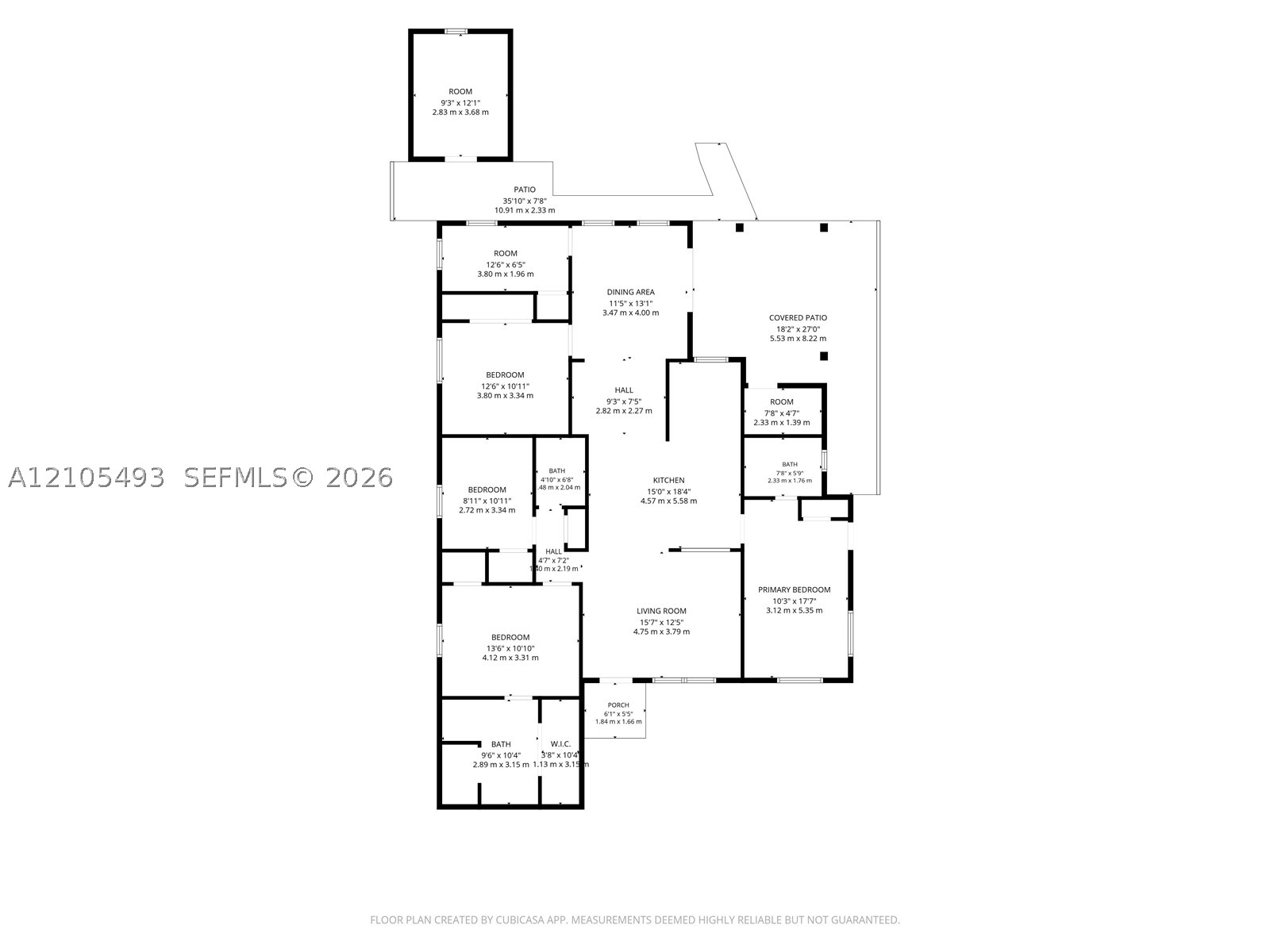 4606 SW 1st St, Miami FL 33134