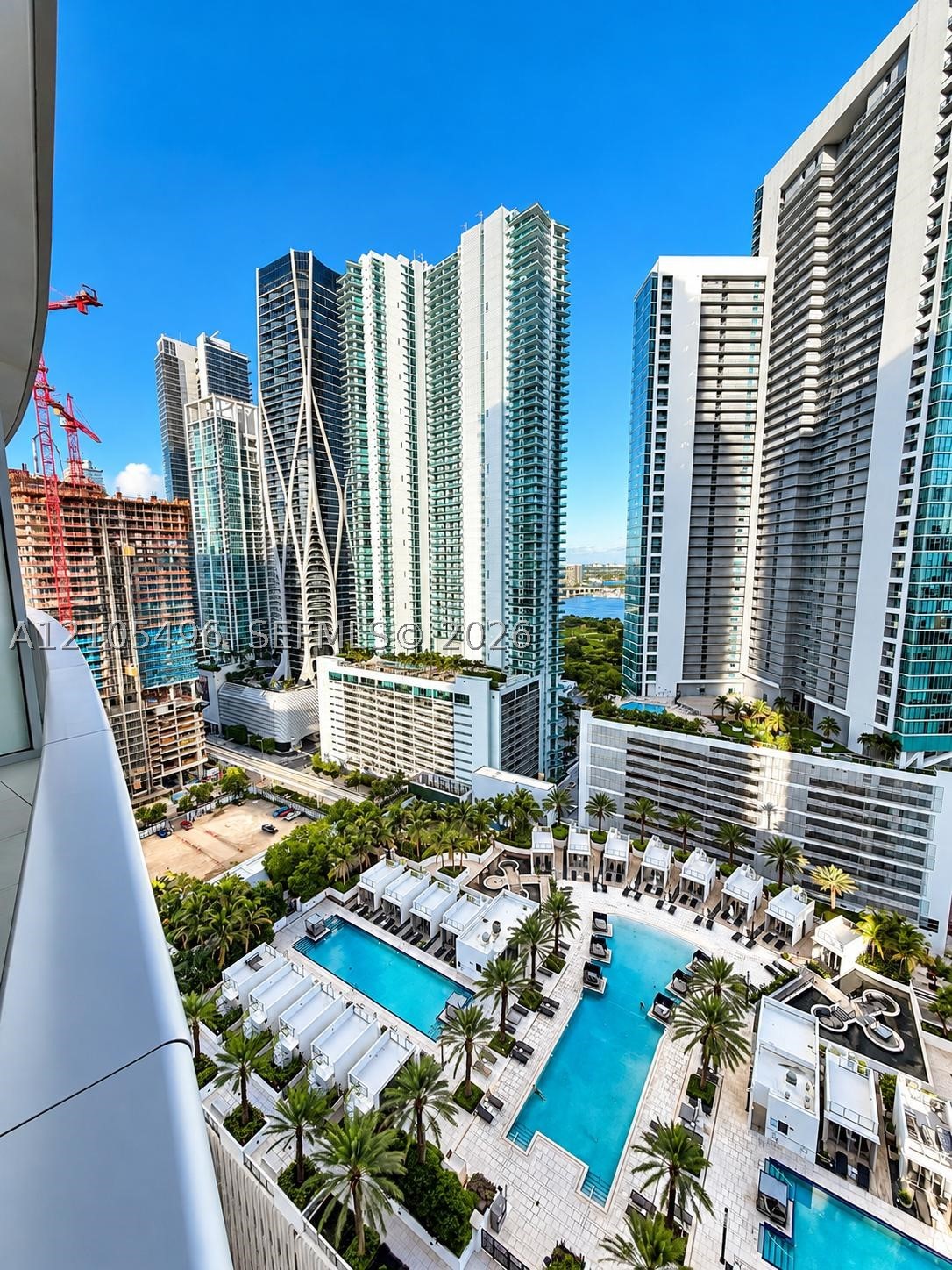 851 NE 1st Ave #2309, Miami FL 33132