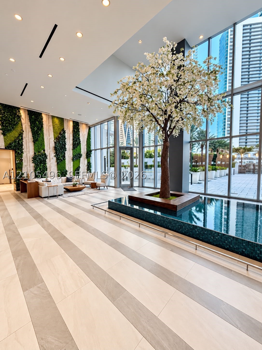 851 NE 1st Ave #2309, Miami FL 33132