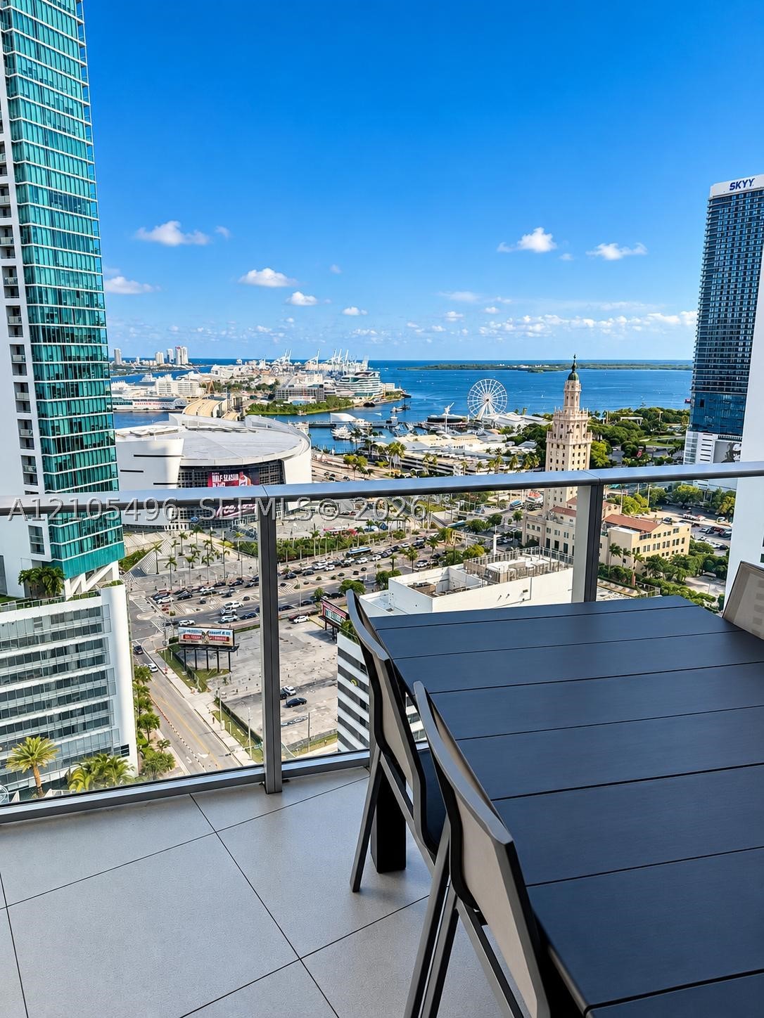851 NE 1st Ave #2309, Miami FL 33132