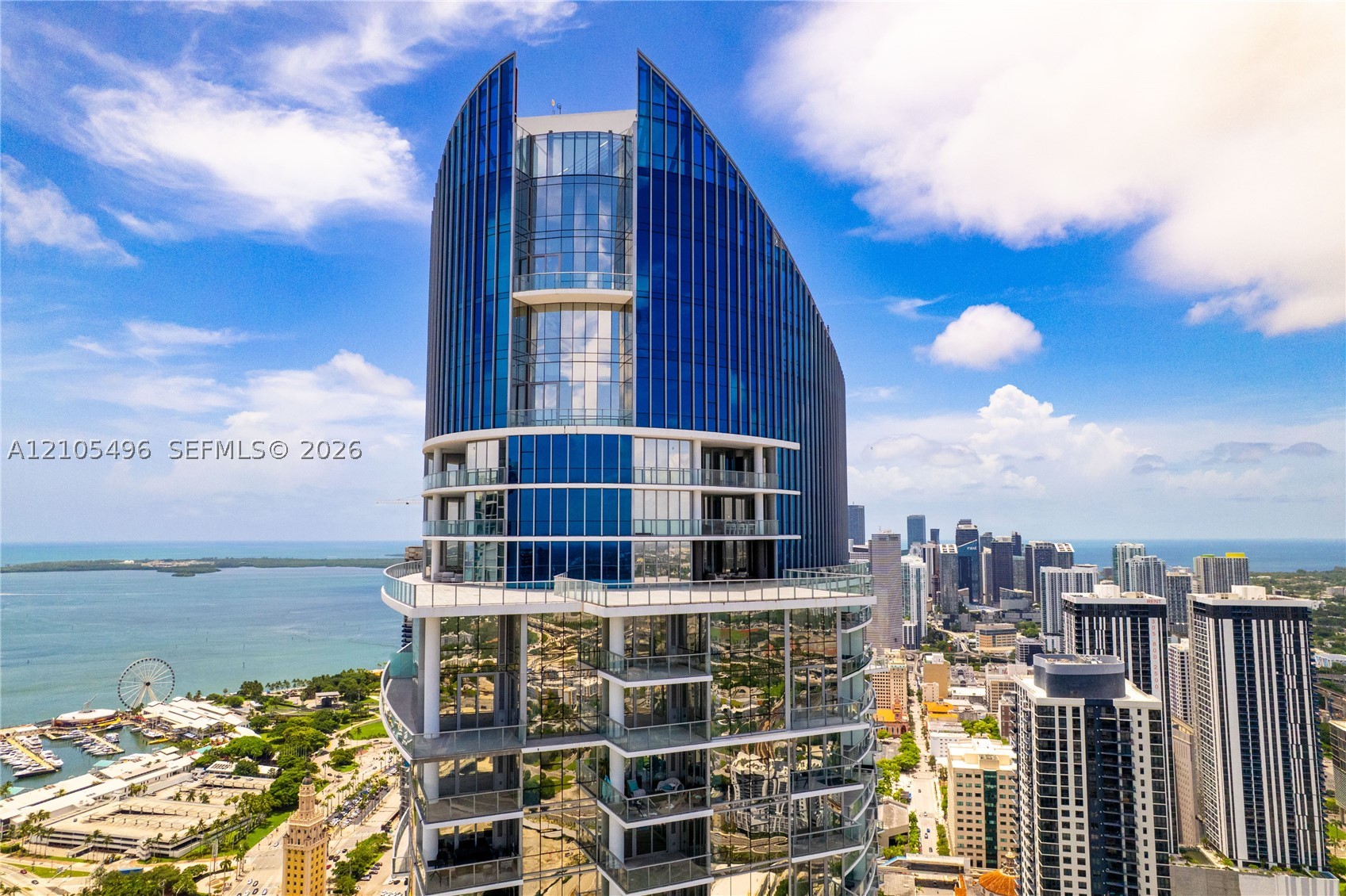 851 NE 1st Ave #2309, Miami FL 33132