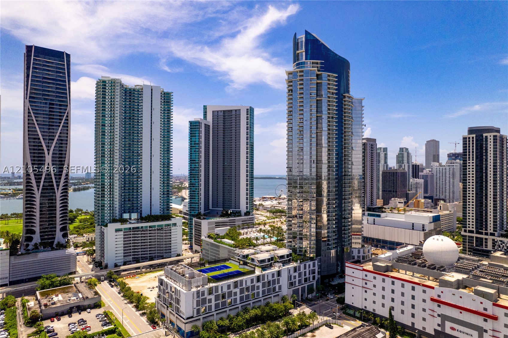 851 NE 1st Ave #2309, Miami FL 33132