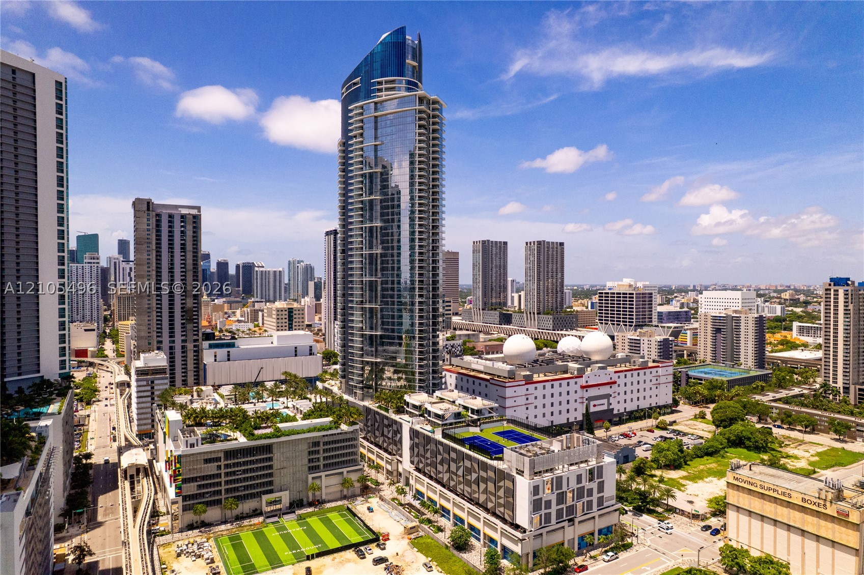 851 NE 1st Ave #2309, Miami FL 33132