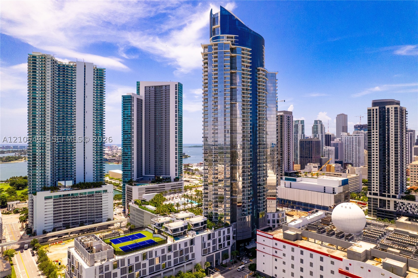 851 NE 1st Ave #2309, Miami FL 33132