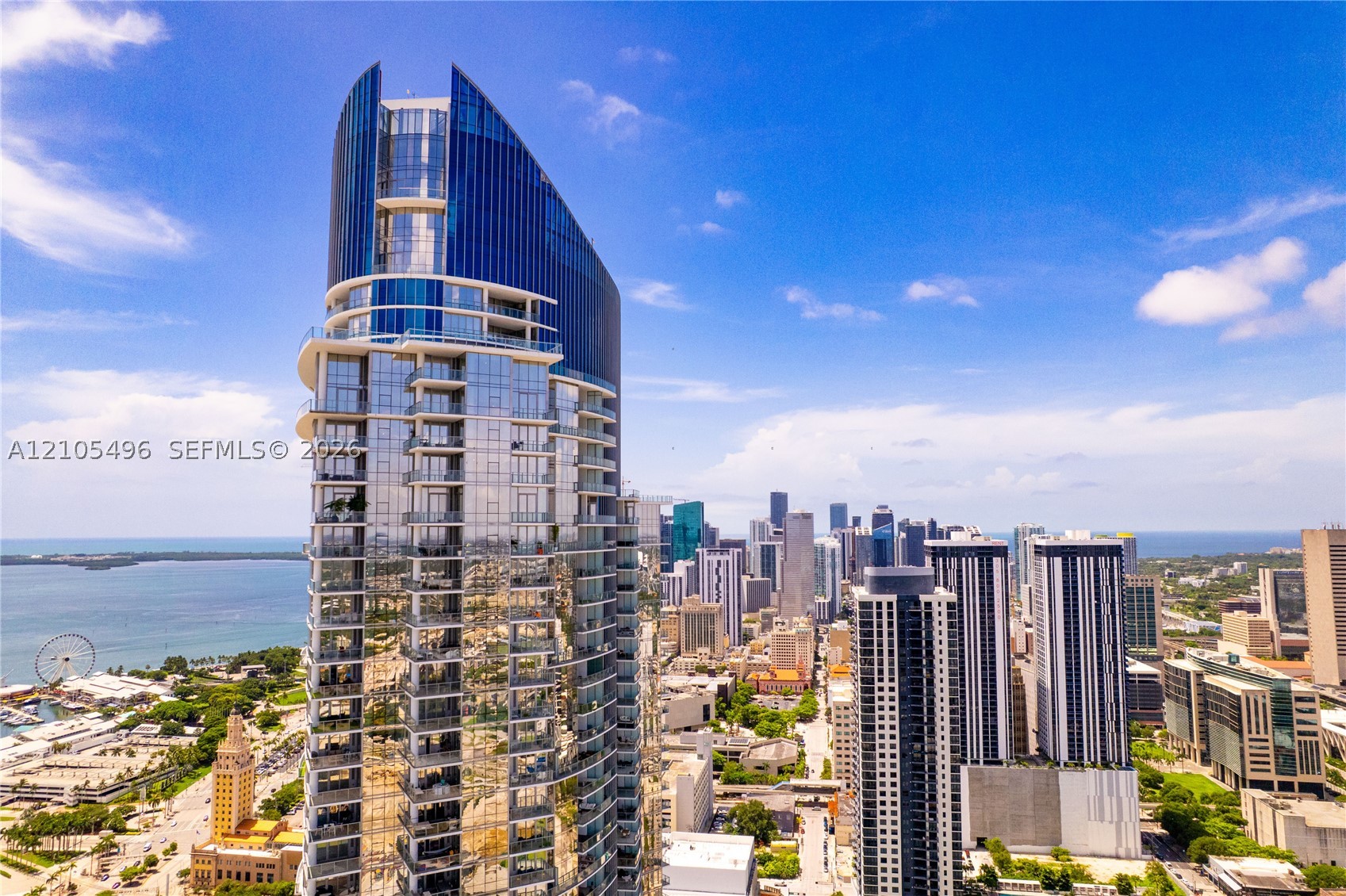 851 NE 1st Ave #2309, Miami FL 33132