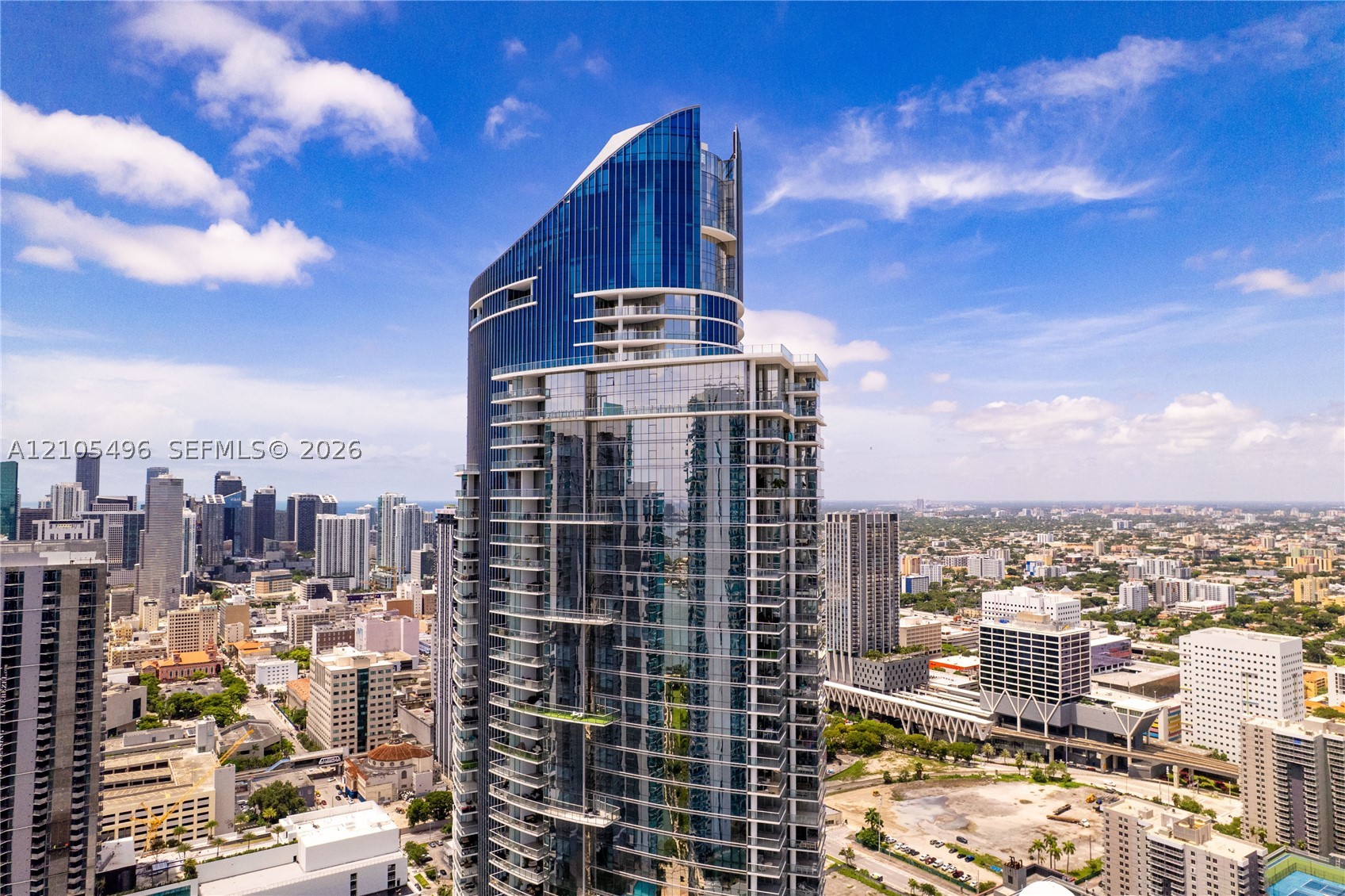 851 NE 1st Ave #2309, Miami FL 33132