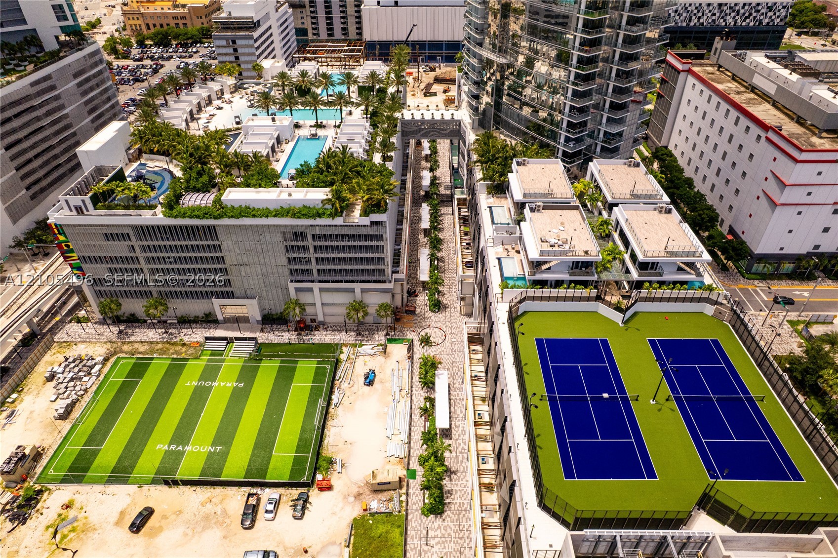 851 NE 1st Ave #2309, Miami FL 33132