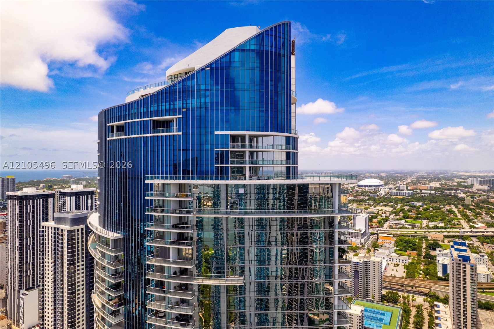 851 NE 1st Ave #2309, Miami FL 33132