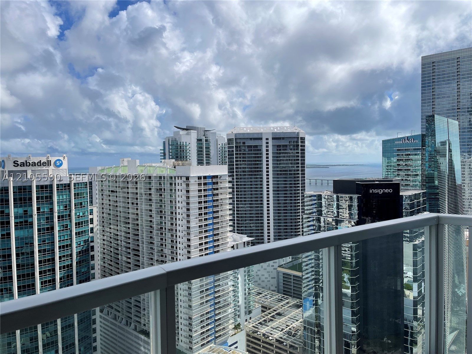 1060 Brickell Ave #3905, Miami FL 33131