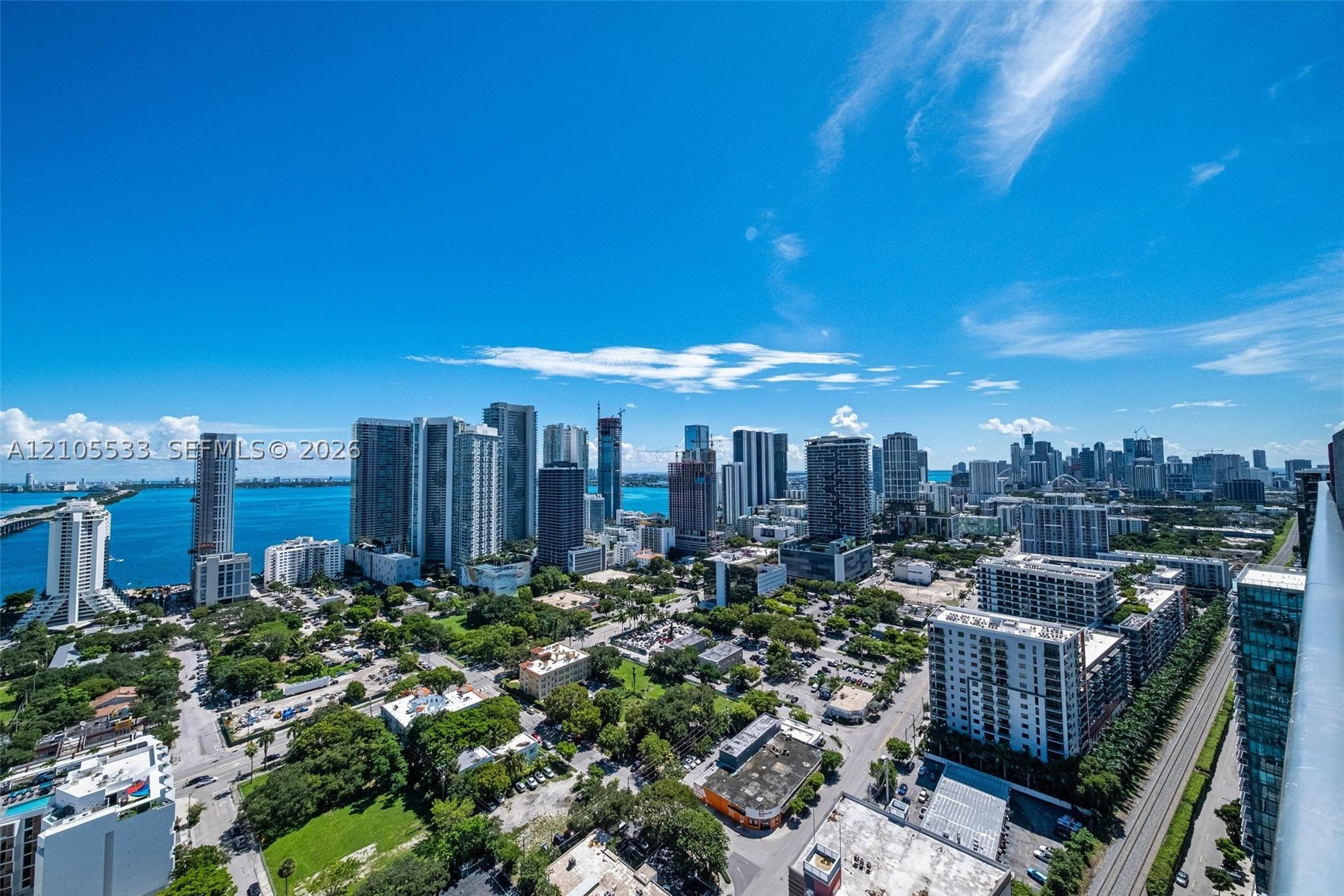 121 NE 34th St #PH7, Miami FL 33137