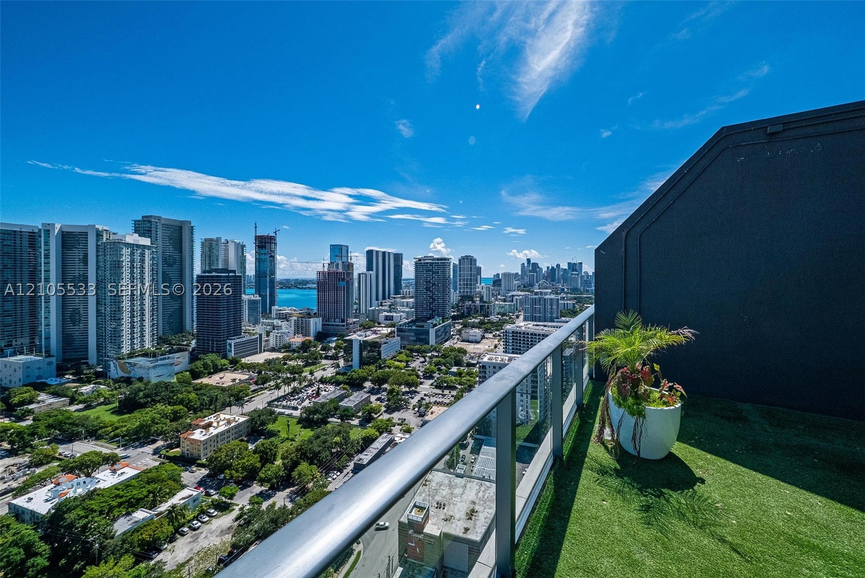 121 NE 34th St #PH7, Miami FL 33137