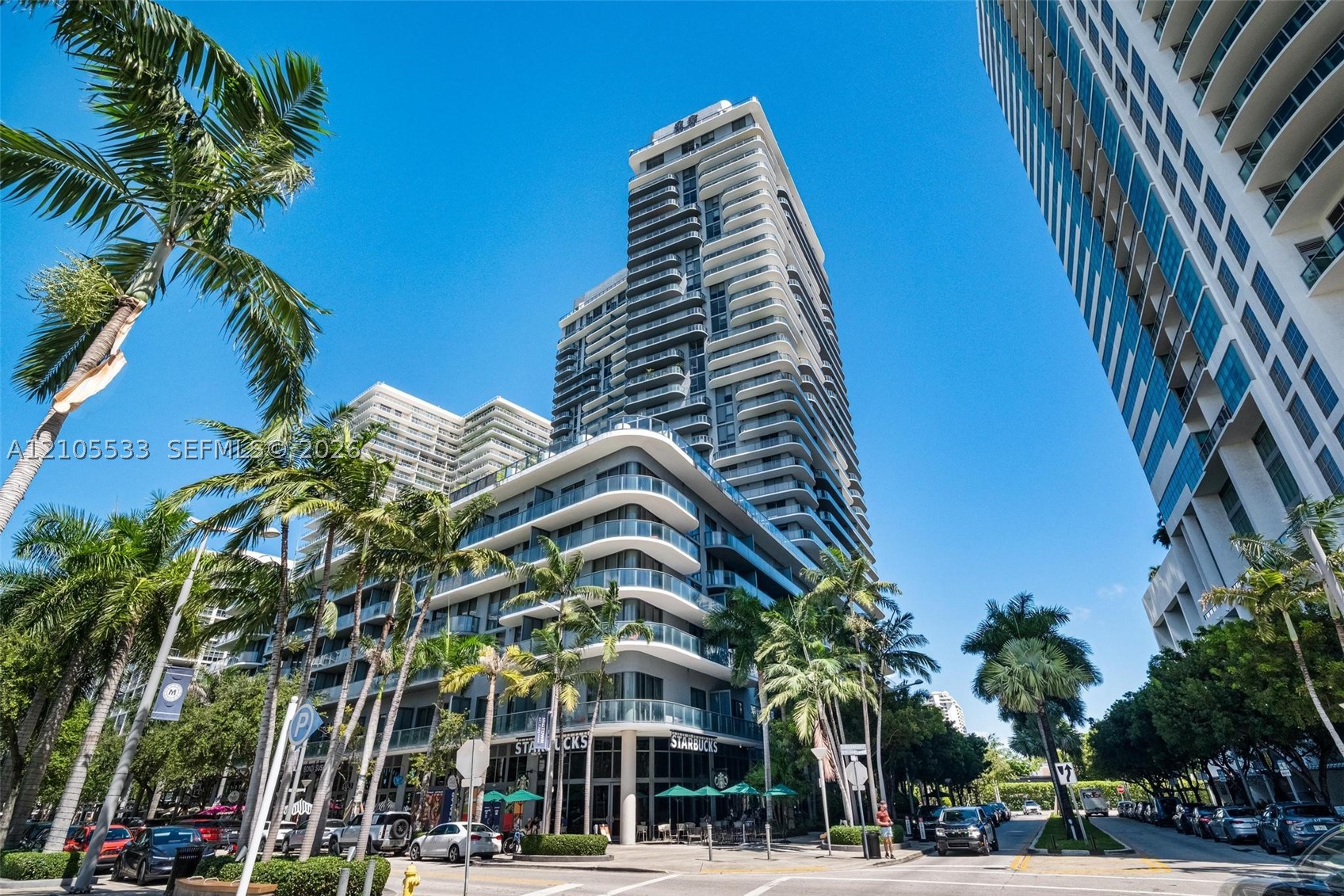 121 NE 34th St #PH7, Miami FL 33137