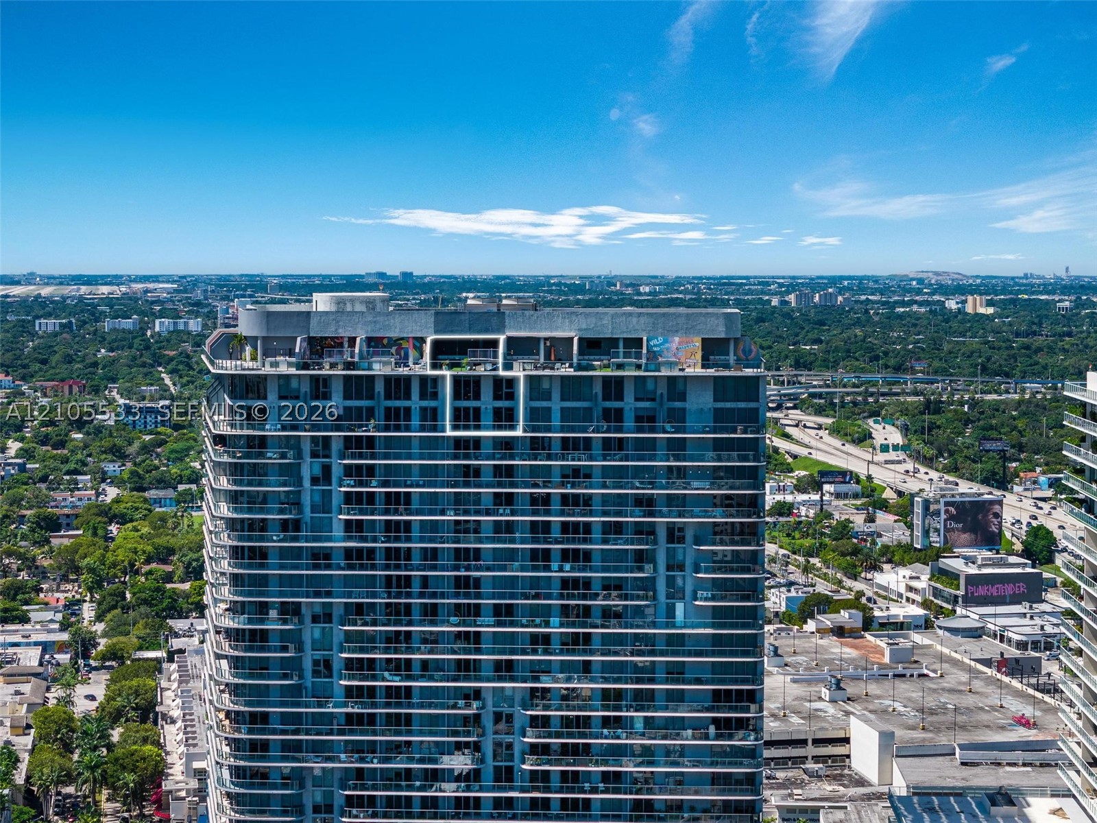 121 NE 34th St #PH7, Miami FL 33137