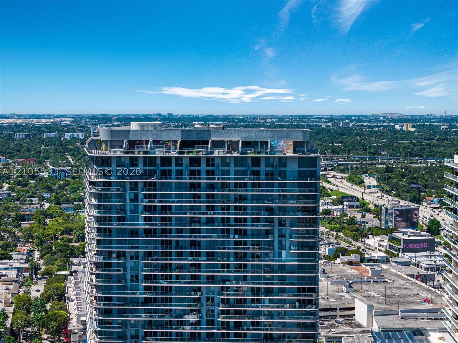 121 NE 34th St #PH7, Miami FL 33137
