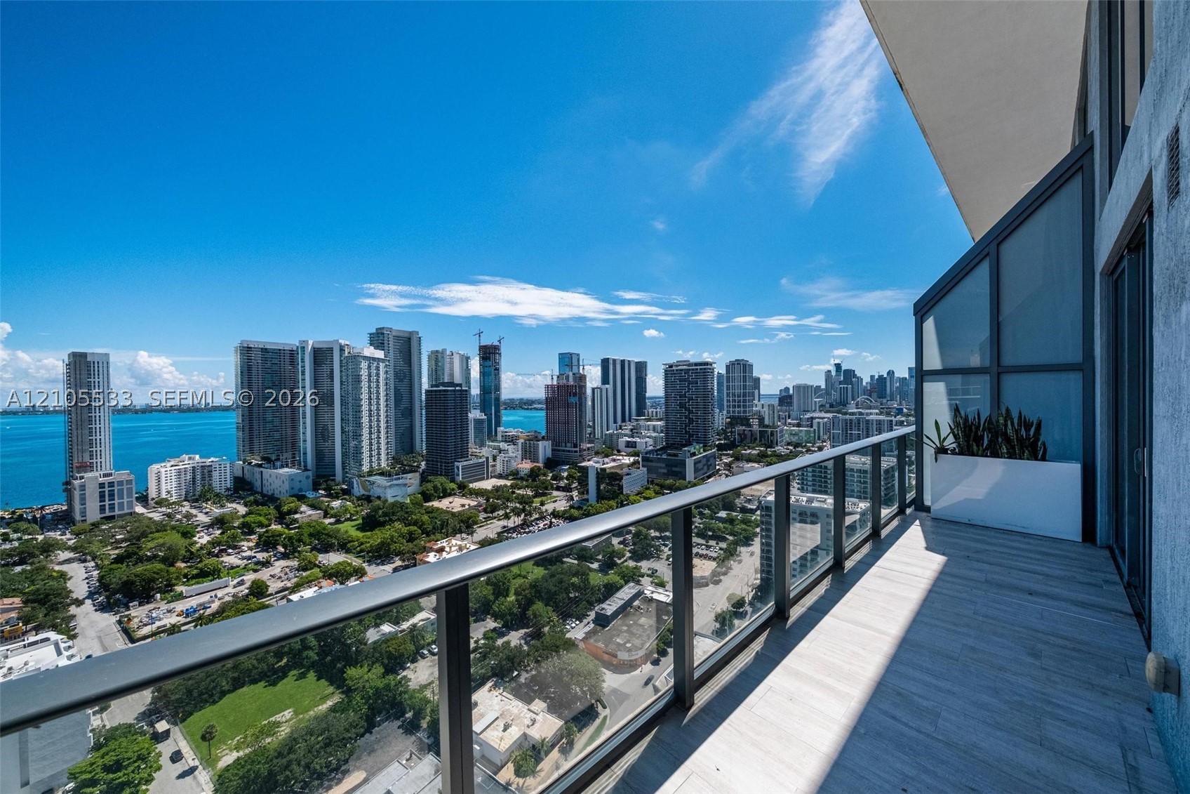 121 NE 34th St #PH7, Miami FL 33137