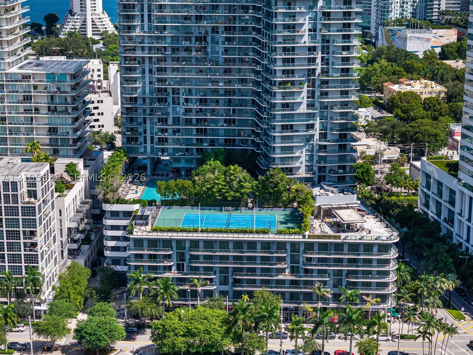 121 NE 34th St #PH7, Miami FL 33137
