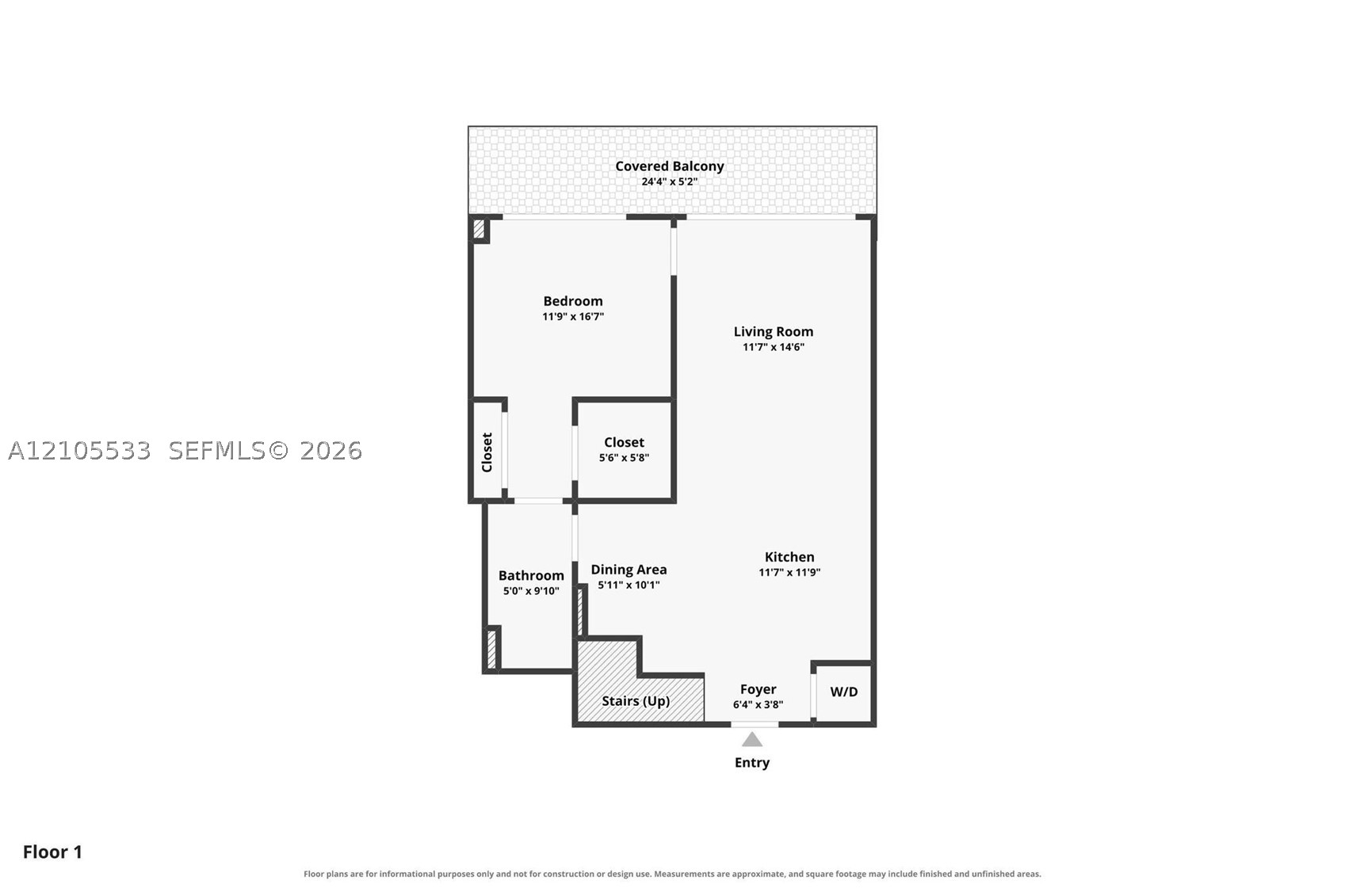 121 NE 34th St #PH7, Miami FL 33137
