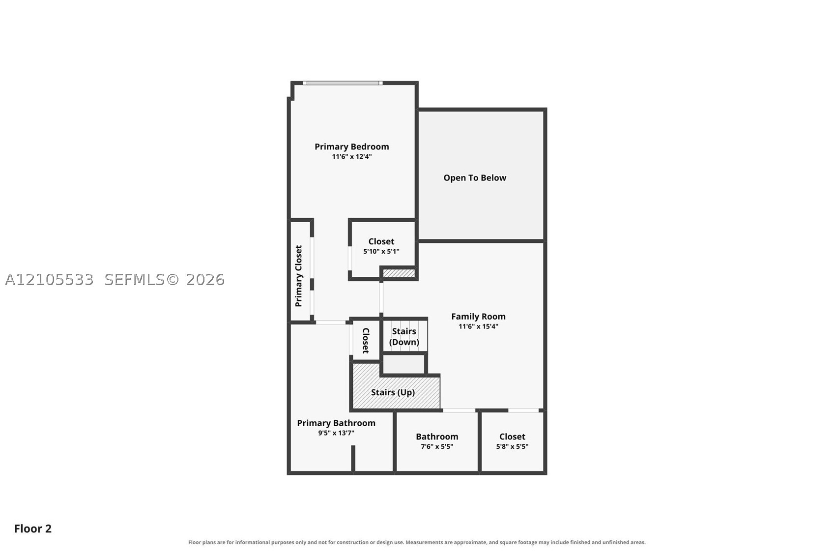 121 NE 34th St #PH7, Miami FL 33137