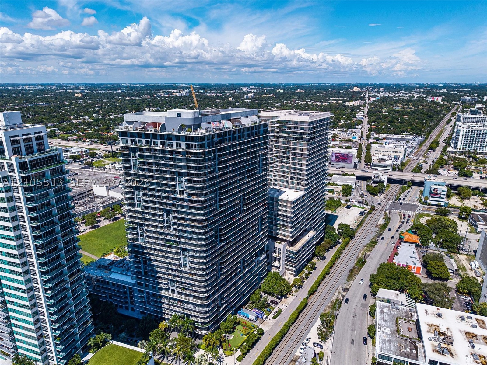 121 NE 34th St #PH7, Miami FL 33137