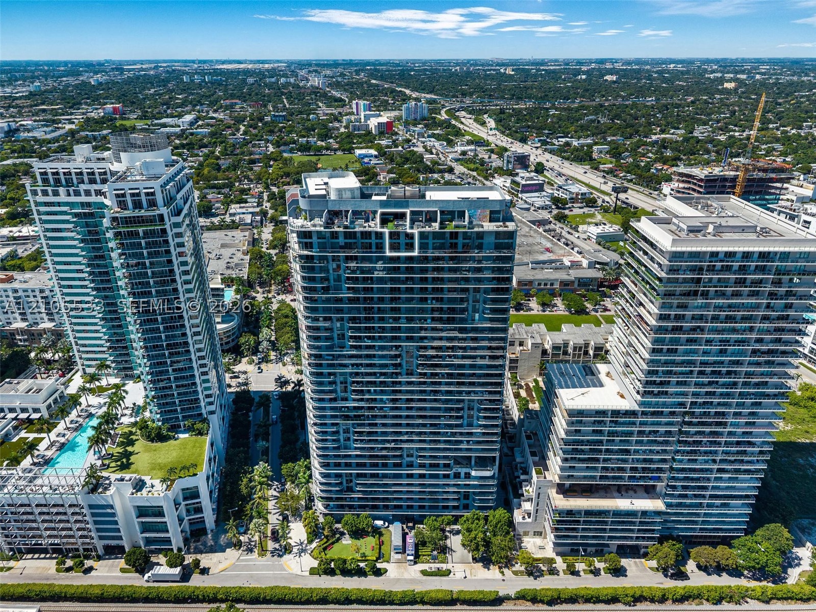 121 NE 34th St #PH7, Miami FL 33137