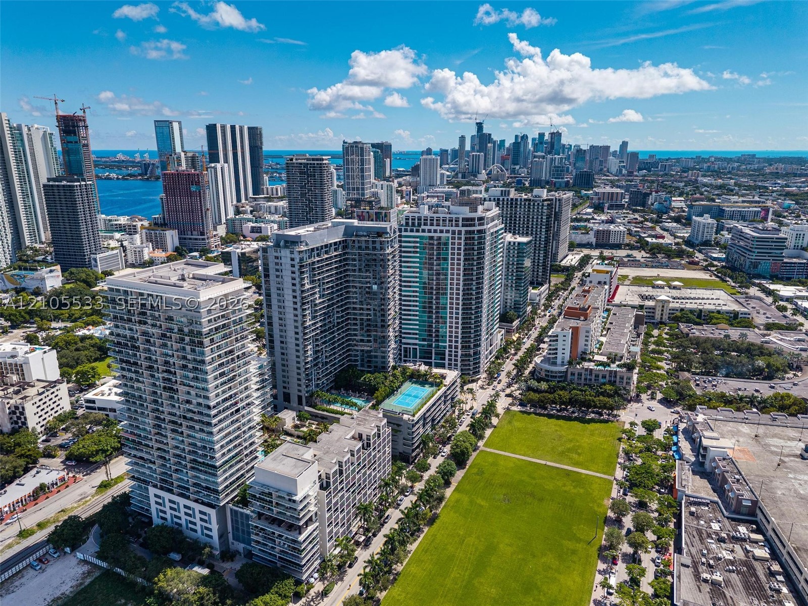 121 NE 34th St #PH7, Miami FL 33137