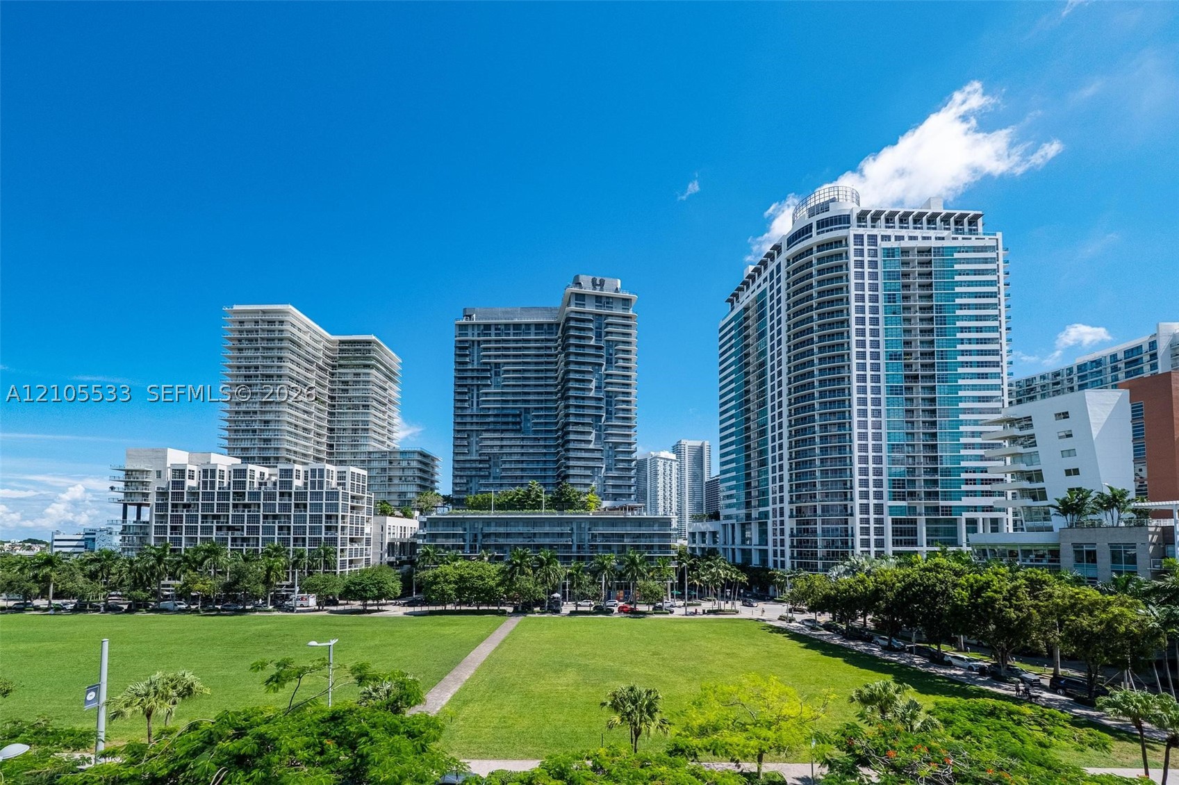 121 NE 34th St #PH7, Miami FL 33137