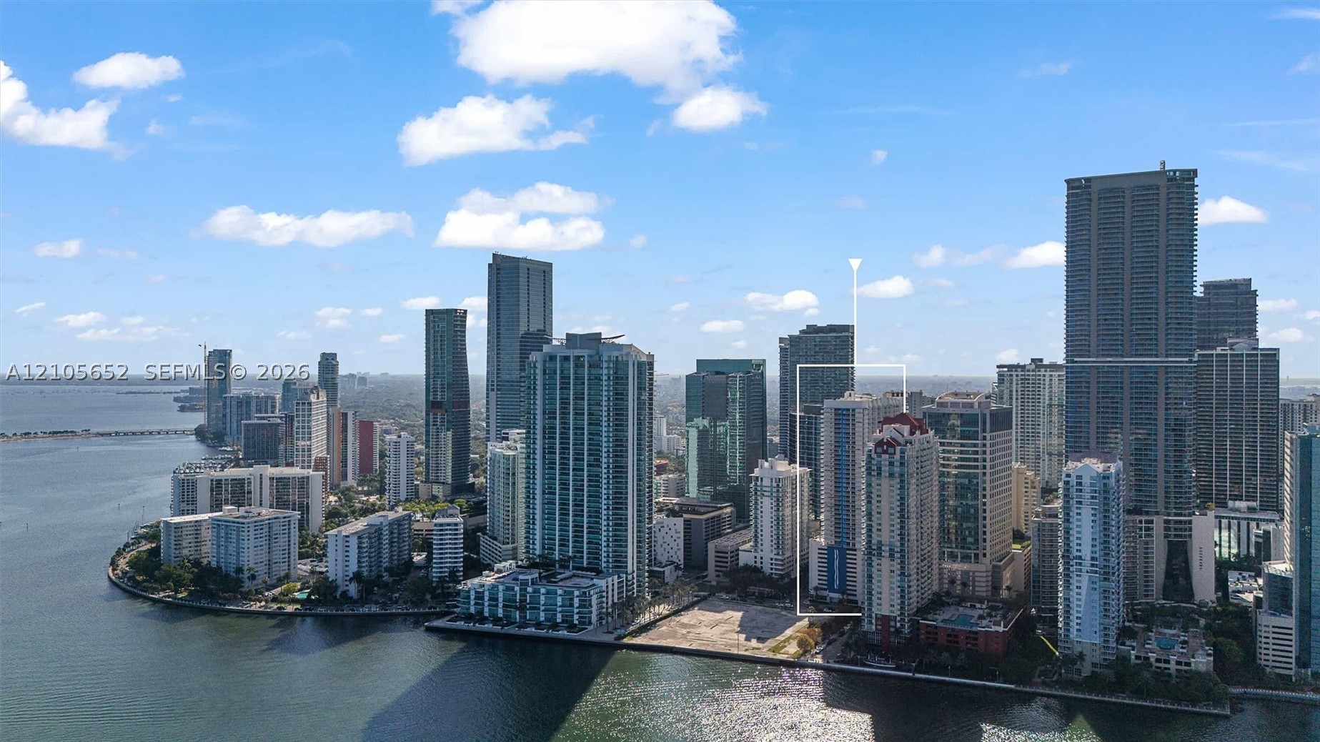 1200 Brickell Bay Dr #1723, Miami FL 33131