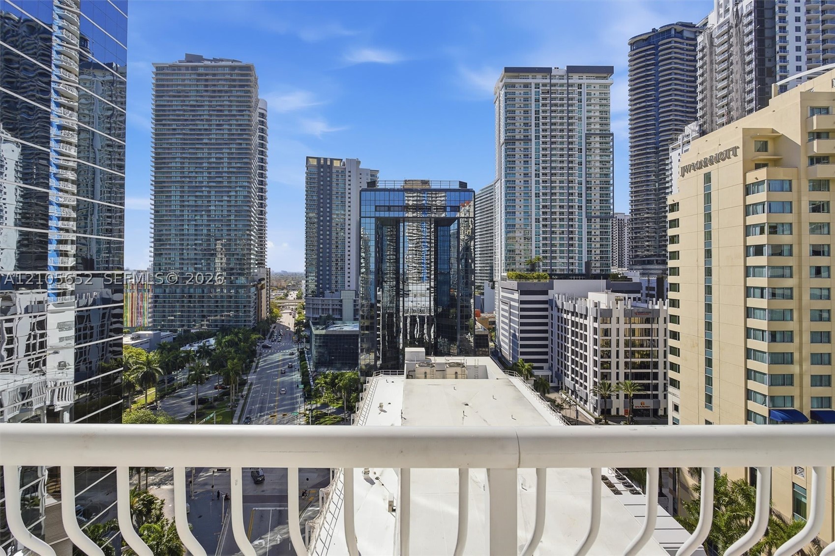 1200 Brickell Bay Dr #1723, Miami FL 33131