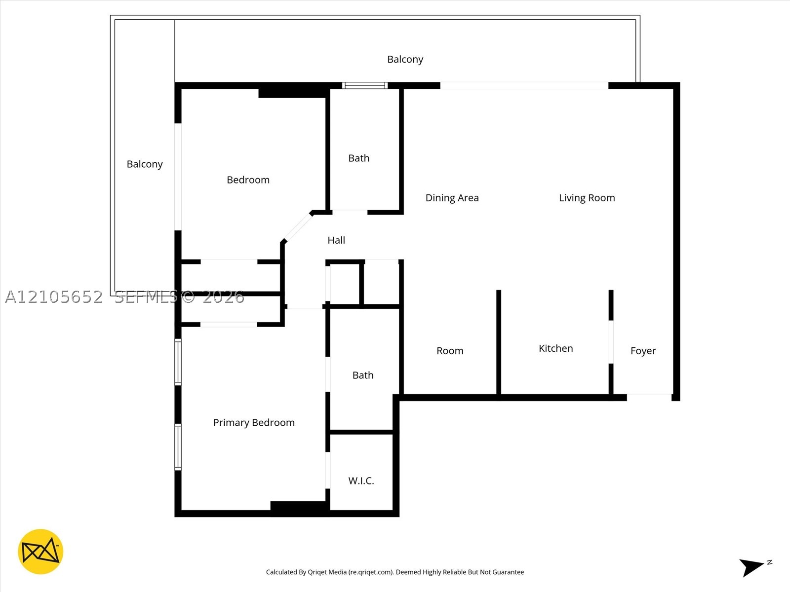 1200 Brickell Bay Dr #1723, Miami FL 33131