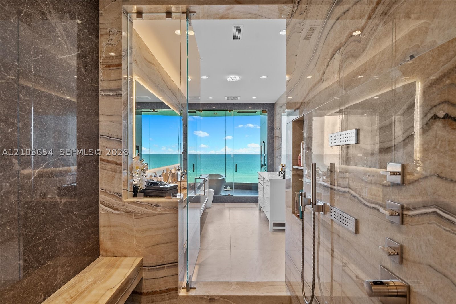 17901 COLLINS AVE #604, Sunny Isles Beach FL 33160