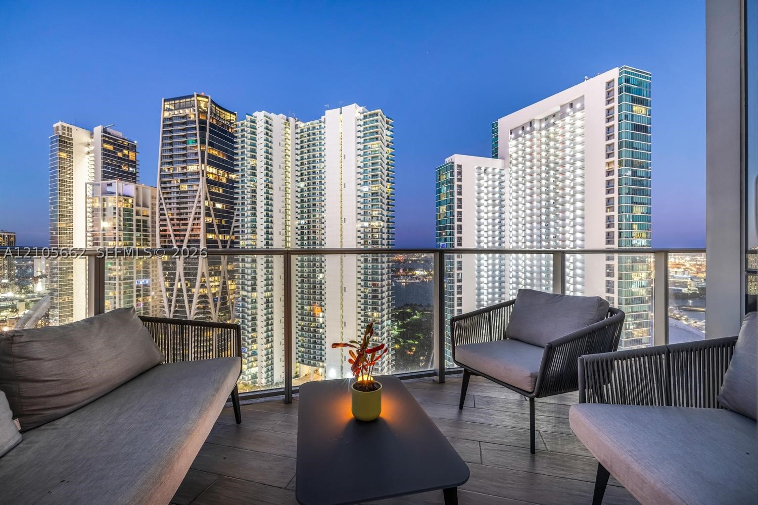 851 NE 1st Ave #3403, Miami FL 33132
