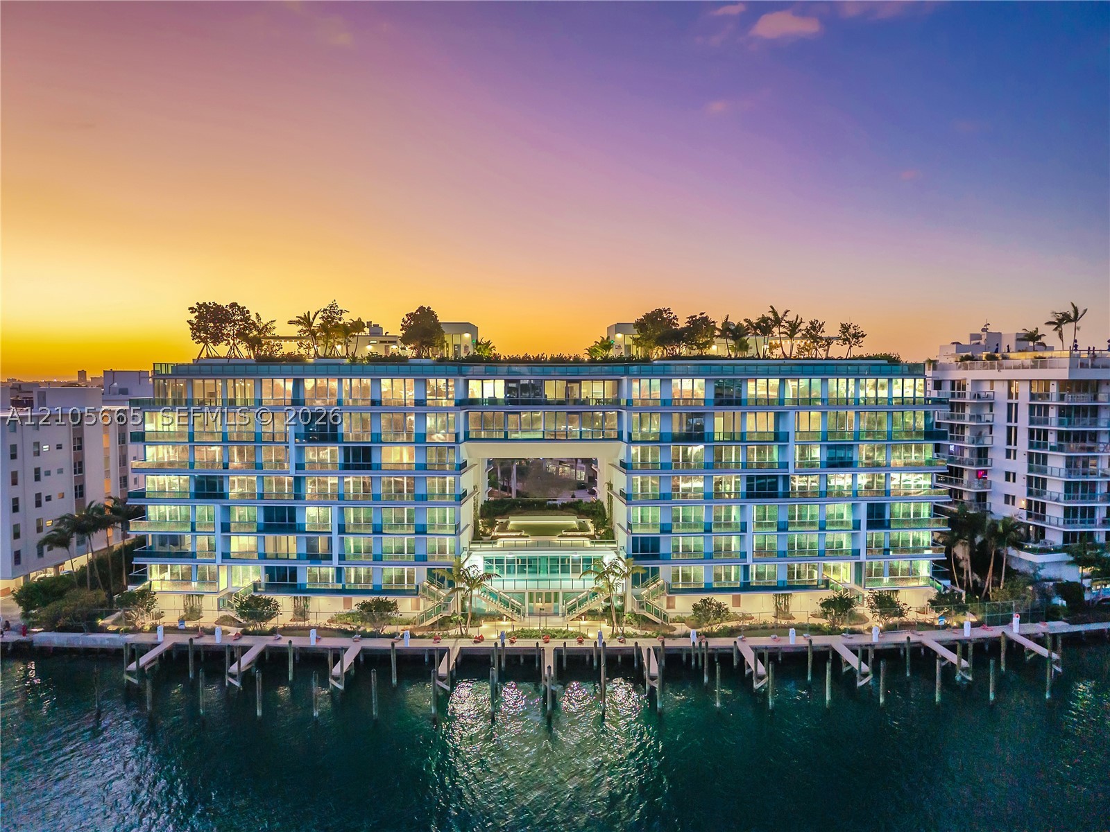 9201 E Bay Harbor Dr #702, Bay Harbor Islands FL 33154