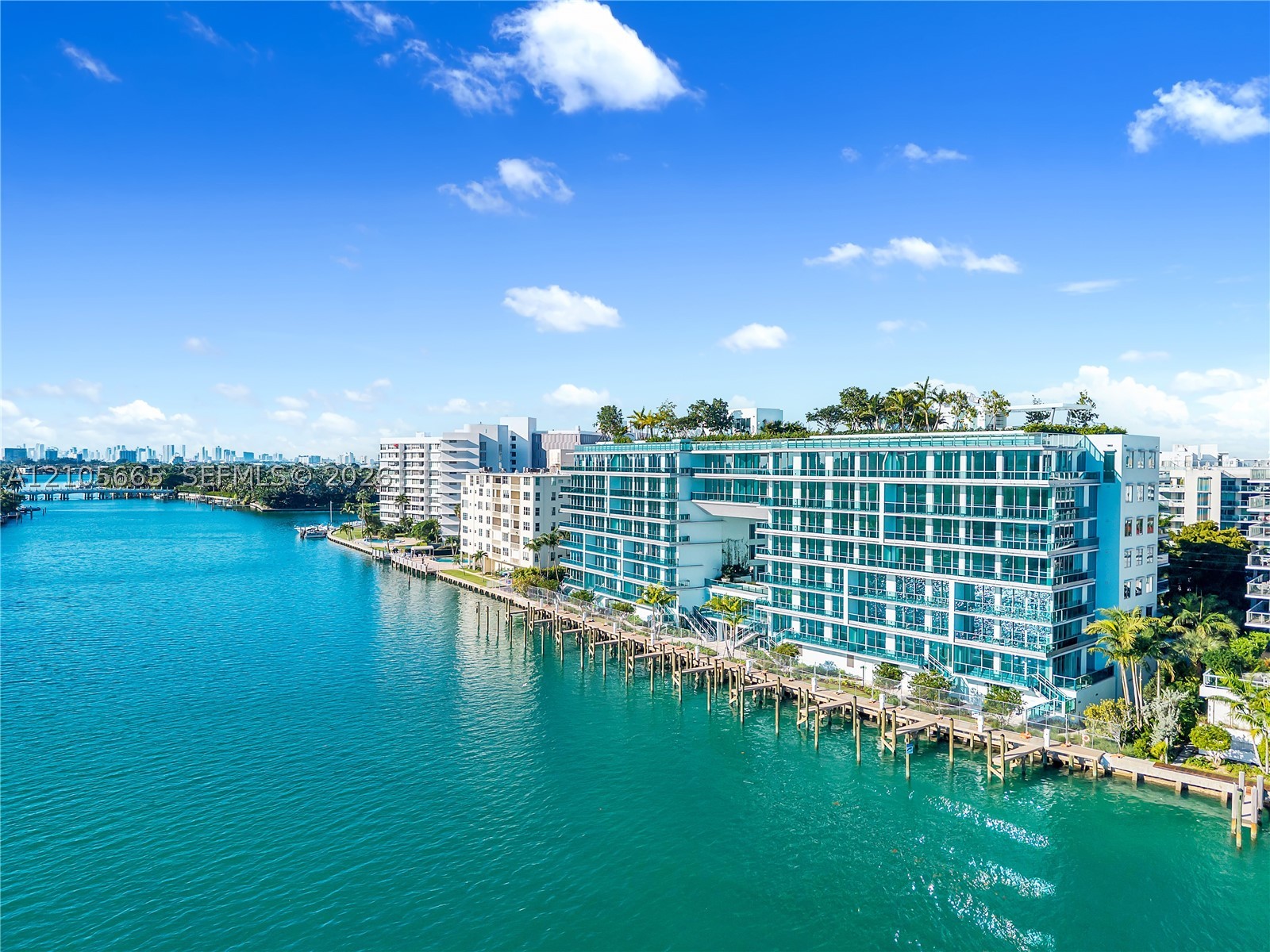 9201 E Bay Harbor Dr #702, Bay Harbor Islands FL 33154