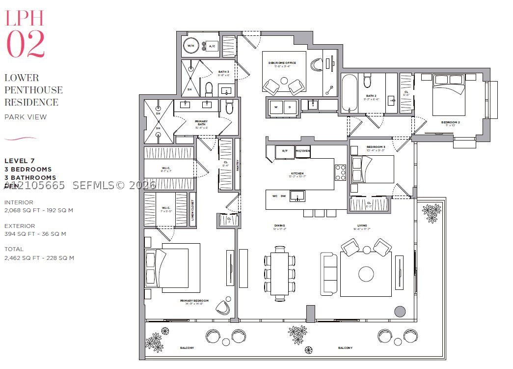9201 E Bay Harbor Dr #702, Bay Harbor Islands FL 33154
