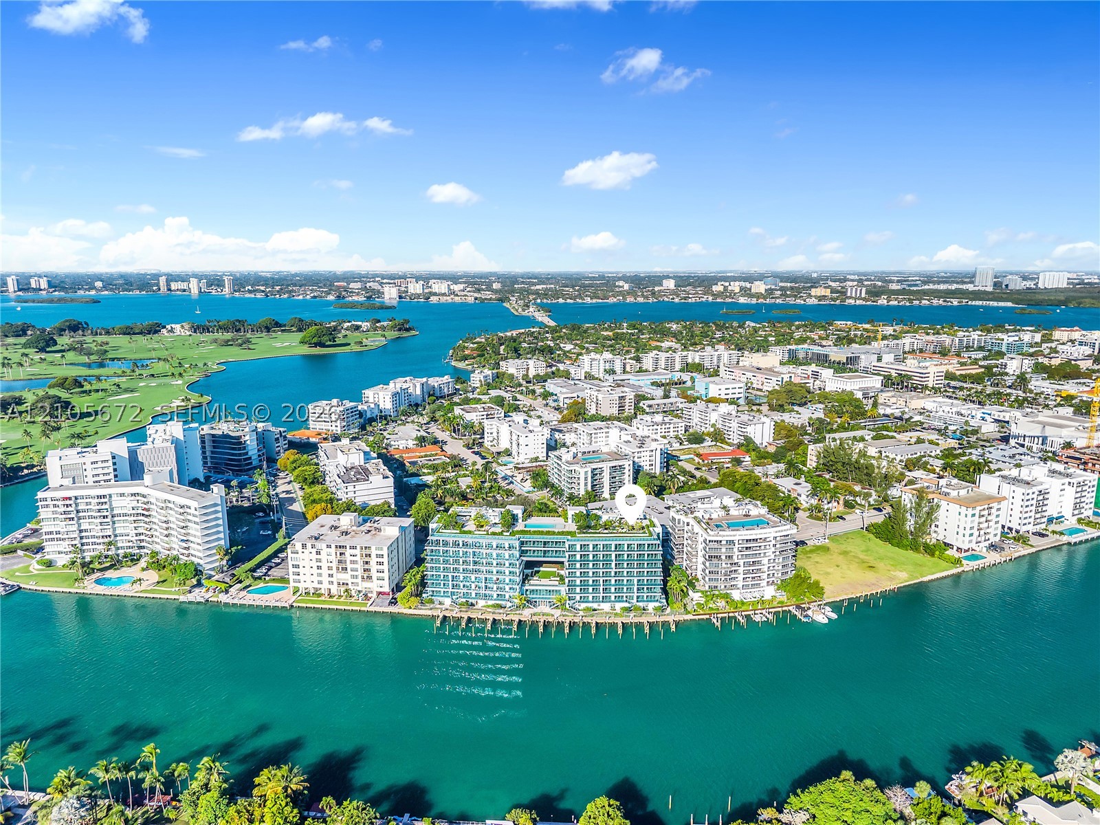 9201 E Bay Harbor Dr #804, Bay Harbor Islands FL 33154