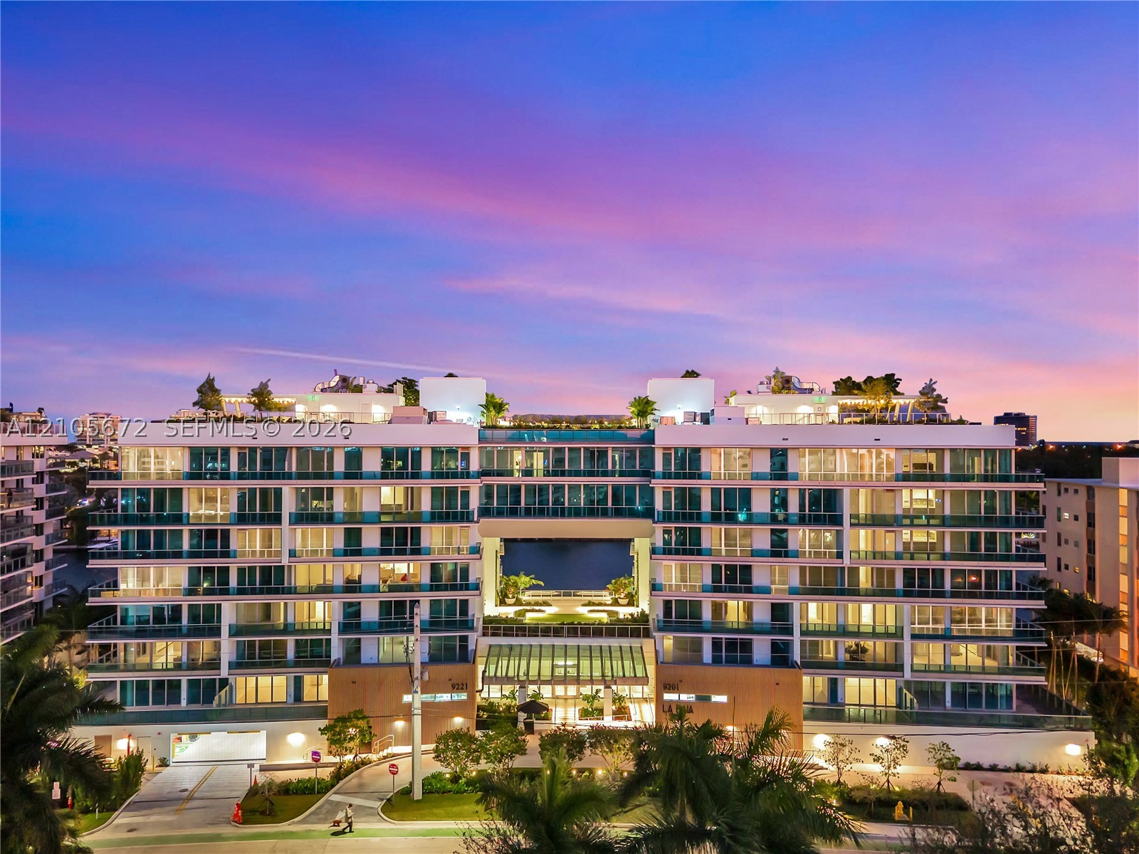 9201 E Bay Harbor Dr #804, Bay Harbor Islands FL 33154