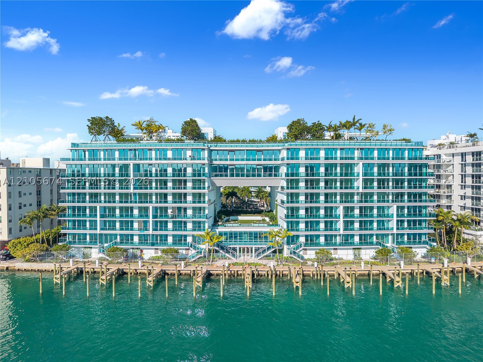 9201 E Bay Harbor Dr #710, Bay Harbor Islands FL 33154